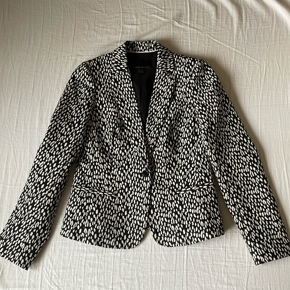 Banana Republic Blazer